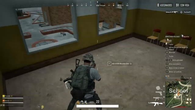 PUBG Lite - AMD 8-9600 / Radeon RX 550 Series / 8G смотреть онлайн