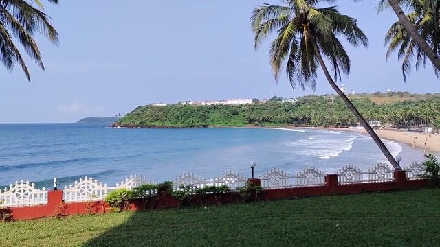 Beautiful Bogmalo Beach смотреть онлайн