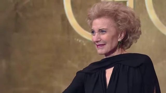 Marisa Paredes recibe el Goya de Honor 2018 смотреть онлайн