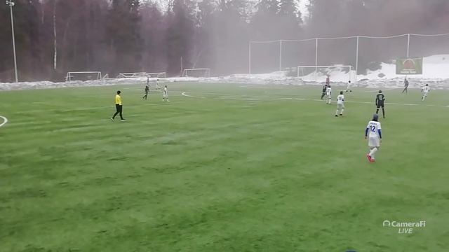 Русичи-2008 - АФ Челябинск / Парк-отель Покровское Одинцовский р-он (01.04.21) / Финал