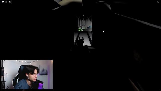 Спасаюсь от СТРАШНОГО ТОМАСА в Роблокс! (Roblox The Tunnel Original) смотреть онлайн