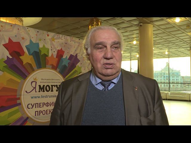 Громадский Роман Борисович на Суперфинале проекта 