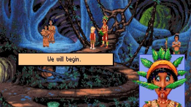 ECOQUEST 2 Adventure Game Gameplay Walkthrough - No Commentary Playthrough смотреть онлайн
