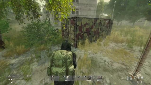DAYZ | APOCALYPSE | КАЗУАЛ PVE | ПАВЛОВО ЧТО ПО ЛУТУ смотреть онлайн