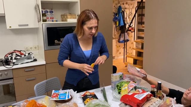 VLOG Покупки на неделю! 23.07.21