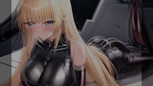 Latex Outfit Lookbook | AI Anime Waifu | HD | AI Art смотреть онлайн