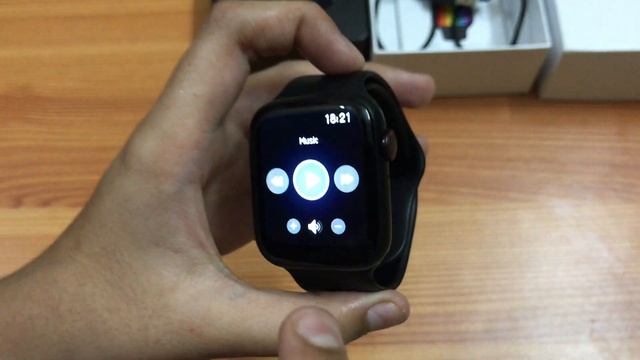 Microwear W26 Smart Watch Review (2020 Model) - BEST Replica Of Apple Series 5 Watch - Tamil