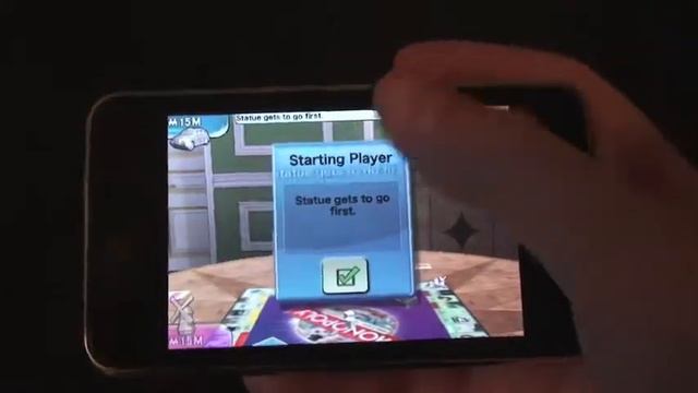 monopoly for ipod touch and iphone review смотреть онлайн