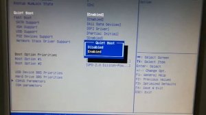 Сравнение современных систем БИОС (BIOS) на примере BIOS 4.6.5.4 2018 и BIOS F9  UEFI DualBIOS