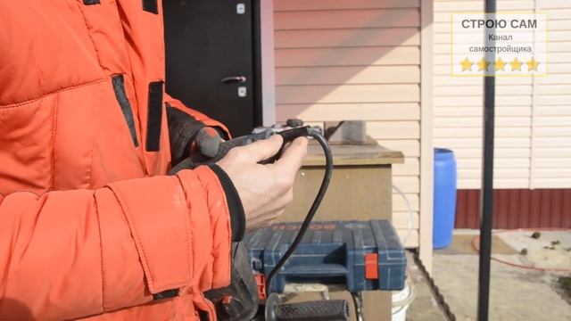 Обзор перфоратора Bosch GBH 2-26 DFR Professional смотреть онлайн