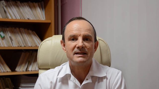 Иван Митрофанович - невролог, мануальный терапевт центра лечения спины "Спасибо, доктор!" смотреть онлайн