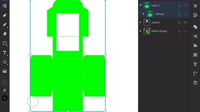 Cricut Design Space Tutorial | Patron Cake Box Svg | using Adobe Illustrator for iPad| смотреть онлайн
