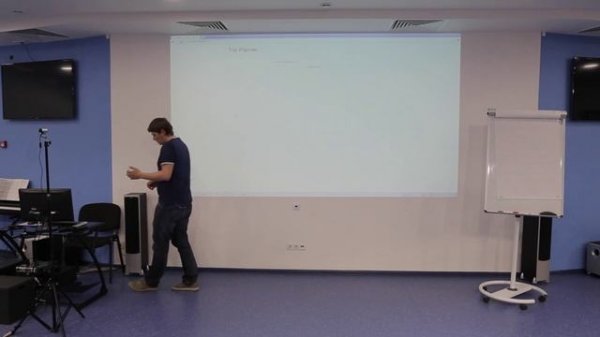 IT talk для путешественников