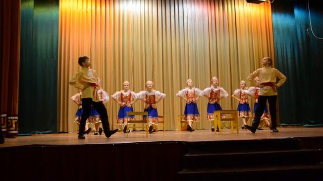 "Играй балаллаечка!" МБУ ДО "Детская школа искусств 8" г. Волгоград смотреть онлайн