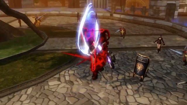 Обзор новой MMORPG Kritika. Стоит ли играть в 2022 году? смотреть онлайн
