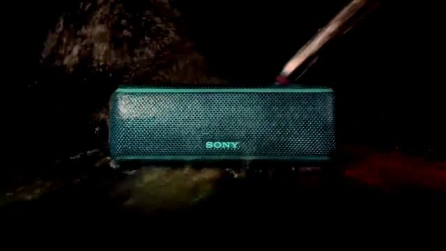 Sony Extra Bass Wireless Speakers SRS-XB21 Waterproof смотреть онлайн