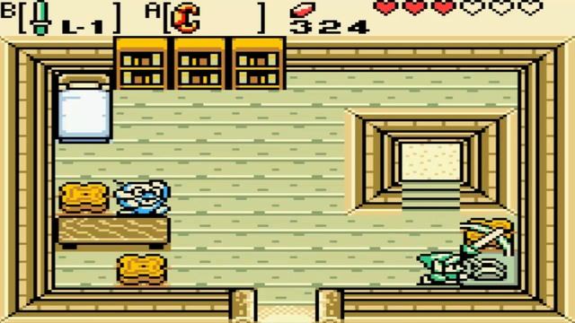 Zelda Oracle of Seasons - Rosa #4 смотреть онлайн