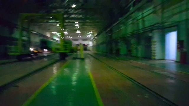 Наш пустой цех ВРД смотреть онлайн