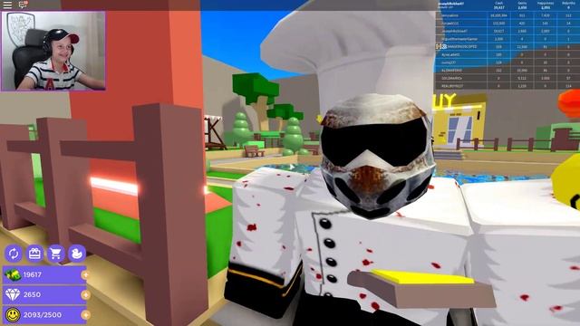 NEW DUCK SIMULATOR + 3 CODES | Duck Simulator Roblox смотреть онлайн