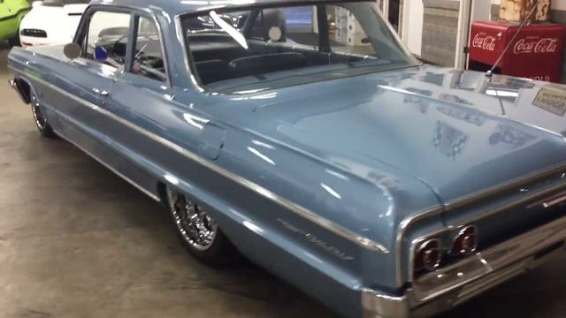 1964 Chevrolet Bel Air смотреть онлайн