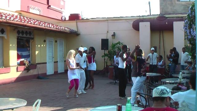 Sabado della Rumba, Trinidad - Cuba mit Carla Cuba смотреть онлайн