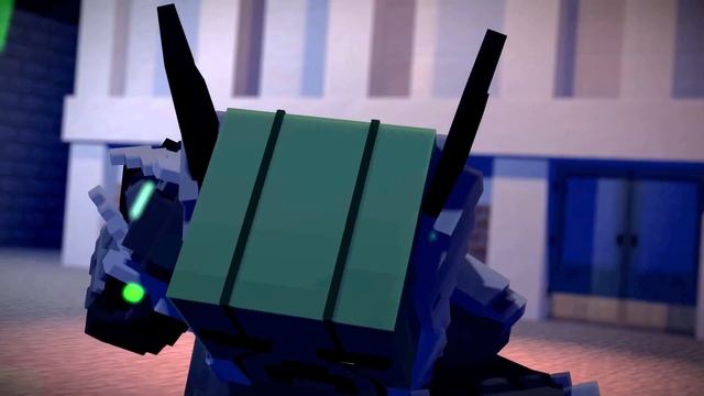 Where We Started (Collab) ► |[Embar Minecraft Animation]| смотреть онлайн