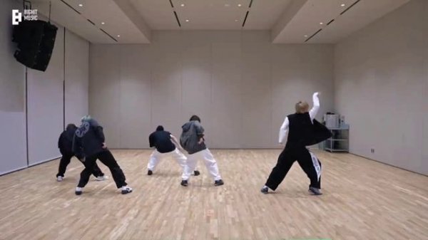 TXT - Deja Vu DANCE PRACTICE
