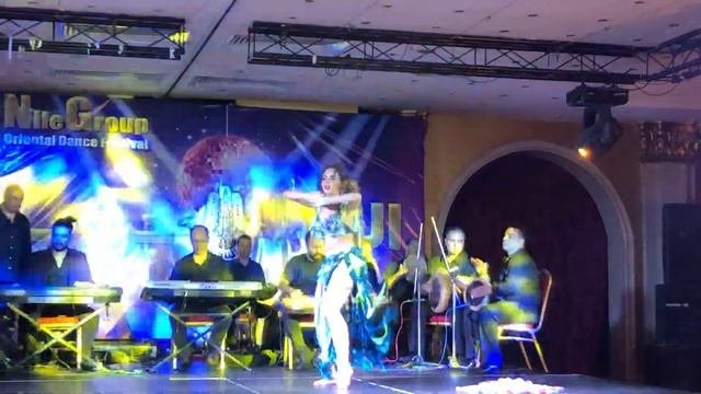 Viktoriya Gospodinova. Live band mejance смотреть онлайн