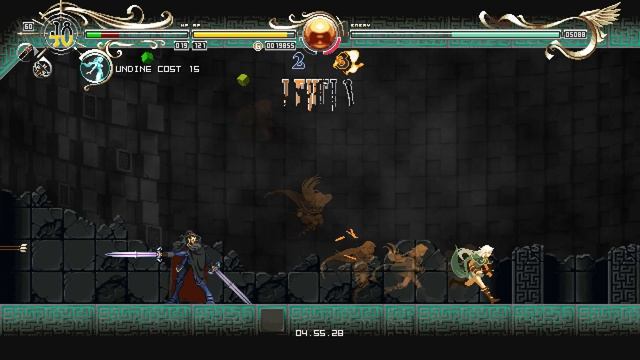 Record of Lodoss War: Deedlit in Wonder Labyrinth - Boss Rush (No Spell) смотреть онлайн