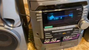 Музыкальный центр Sony из 90-х в 2022 Подключаем Блютуз