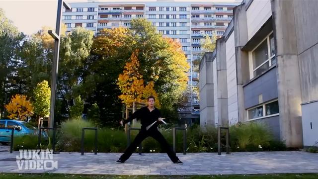 Ultimate Ninja | Amazing Nunchuck Skills смотреть онлайн