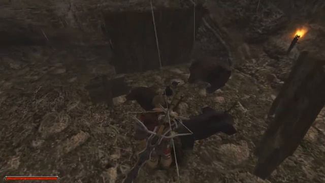 Gothic 2 NotR #80 Долина Рудников смотреть онлайн