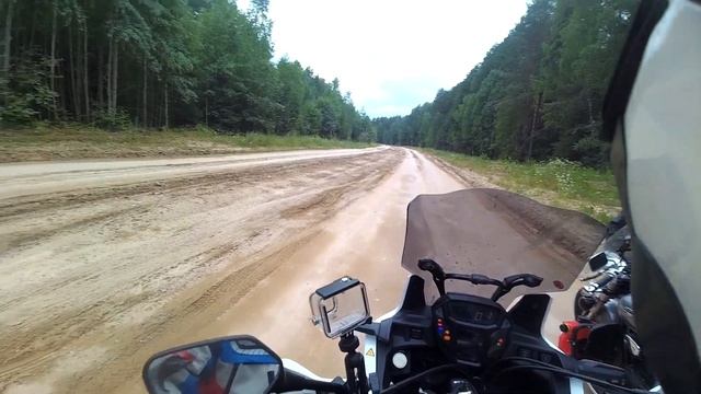 мотопутешествие делаем норматив ЖЖ железная жопа 1610 за 24 часа смотреть онлайн