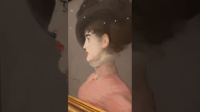 Выставка пастелей в Музее Орсе. Часть I смотреть онлайн