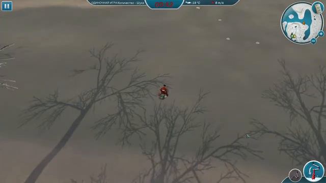 зимняя рыбалка смотреть онлайн