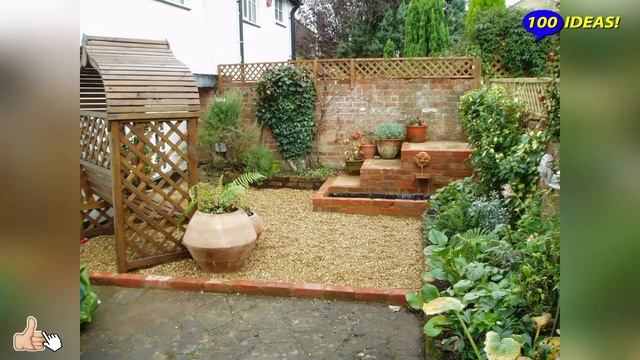 Private house backyard landscaping ideas! 35 real examples! смотреть онлайн