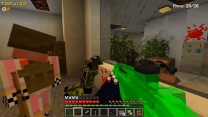 ?Только не оборачивайся! [ЧАСТЬ 62] Зомби апокалипсис в майнкрафт! - (Minecraft - Сериал) ШЕДИ МЕН