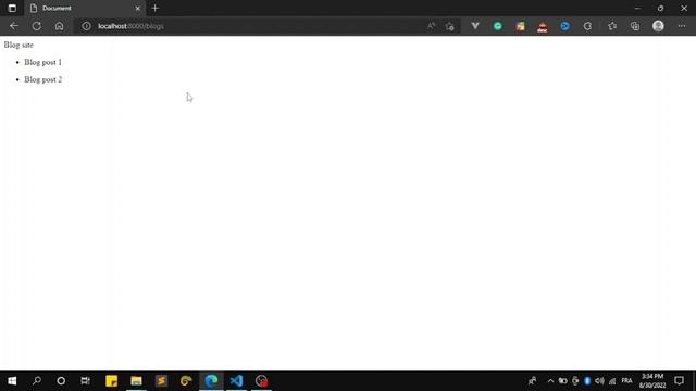 how to create a blog website - Laravel auth - part 2 смотреть онлайн