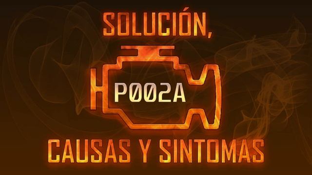 Código P002a — Solución, Causas y Sintoma смотреть онлайн