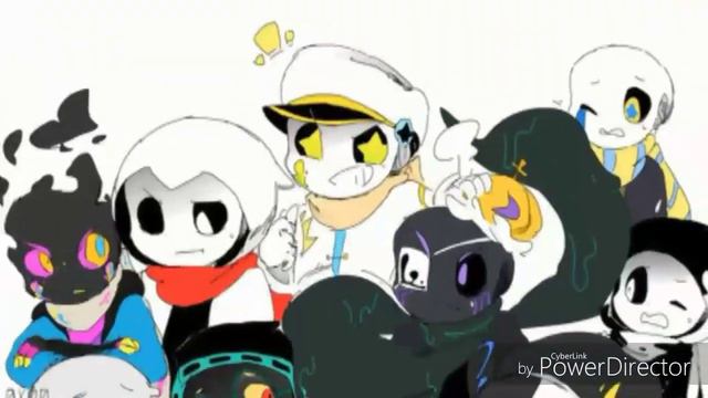 Undertale au bad guy sans sinceriously me ( amv) смотреть онлайн