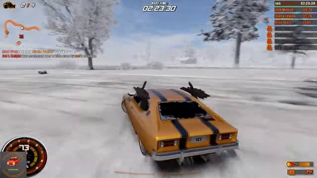 Gas Guzzlers Combat Carnage - Пылесос-телега #5 смотреть онлайн