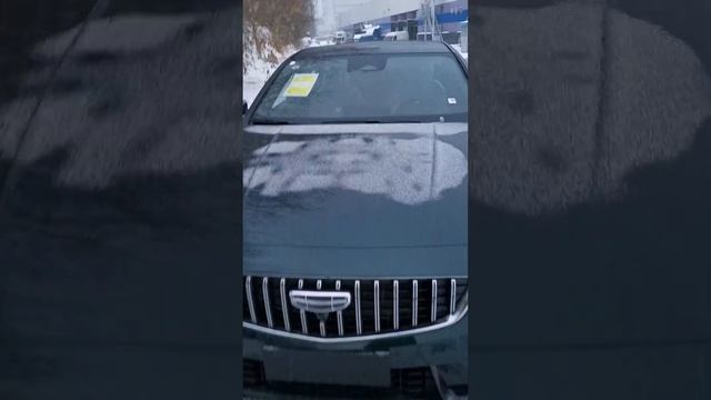 Geely Preface 2023 смотреть онлайн