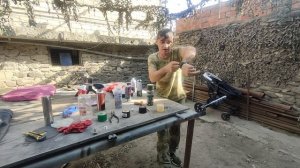 максимальные нагрузки на ИЖ 53 М