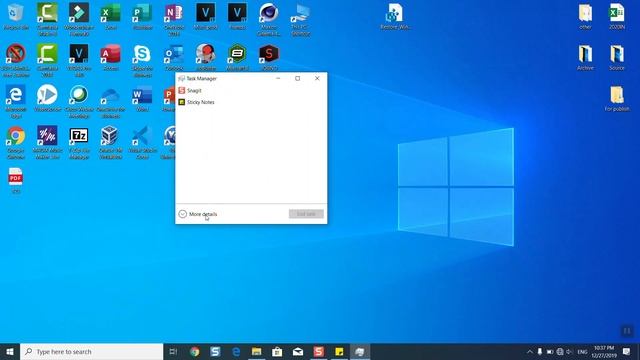 Windows 10 - How to Disable OneDrive