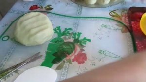 Тарталетки  в тарталетнице VES.Тесто для тарталеток. Часть 1.