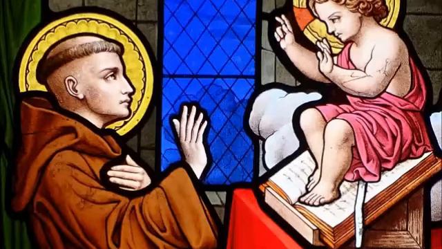 103-Les désirs de la divine sagesse incarnée ou de l'Enfant-Jésus смотреть онлайн
