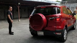 FORD ECOSPORT 2017 & FORD ECOSPORT 2016 SOLD