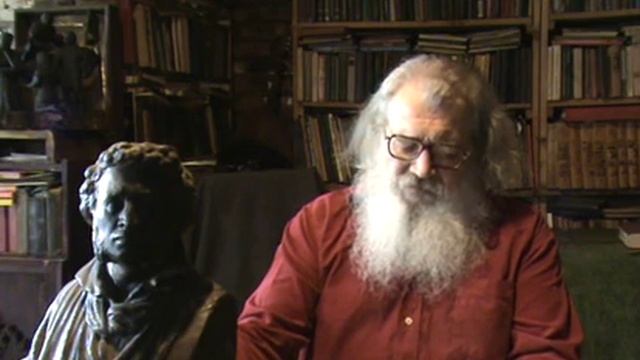 А.С.Пушкин. Поэма "Гавриилиада" смотреть онлайн