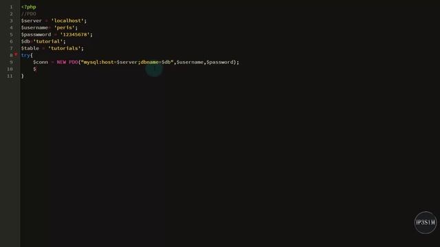 Course Learn PHP Full Tutorial (Part 14) Lesson (3) Insert Delete Update Select Limit смотреть онлайн