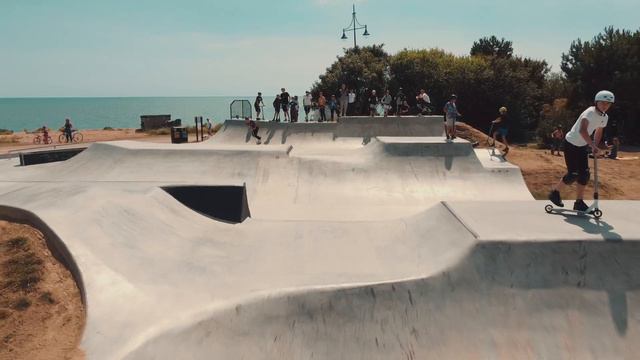 DANTE HUTCHINSON | Quick Release смотреть онлайн